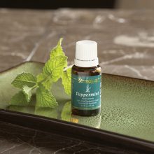 Young Living peppermint oil